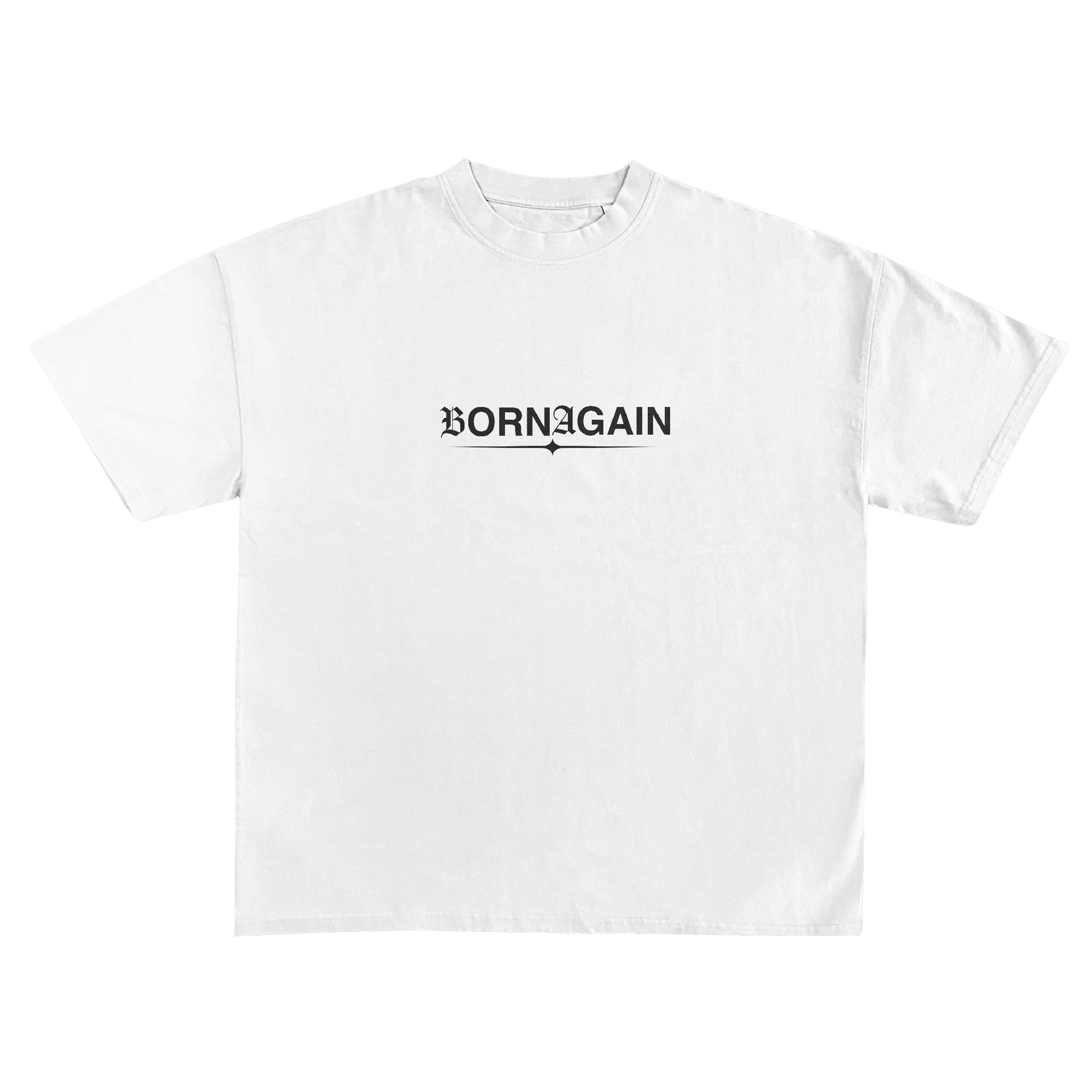 Born Again "Version 2" T-Shirt