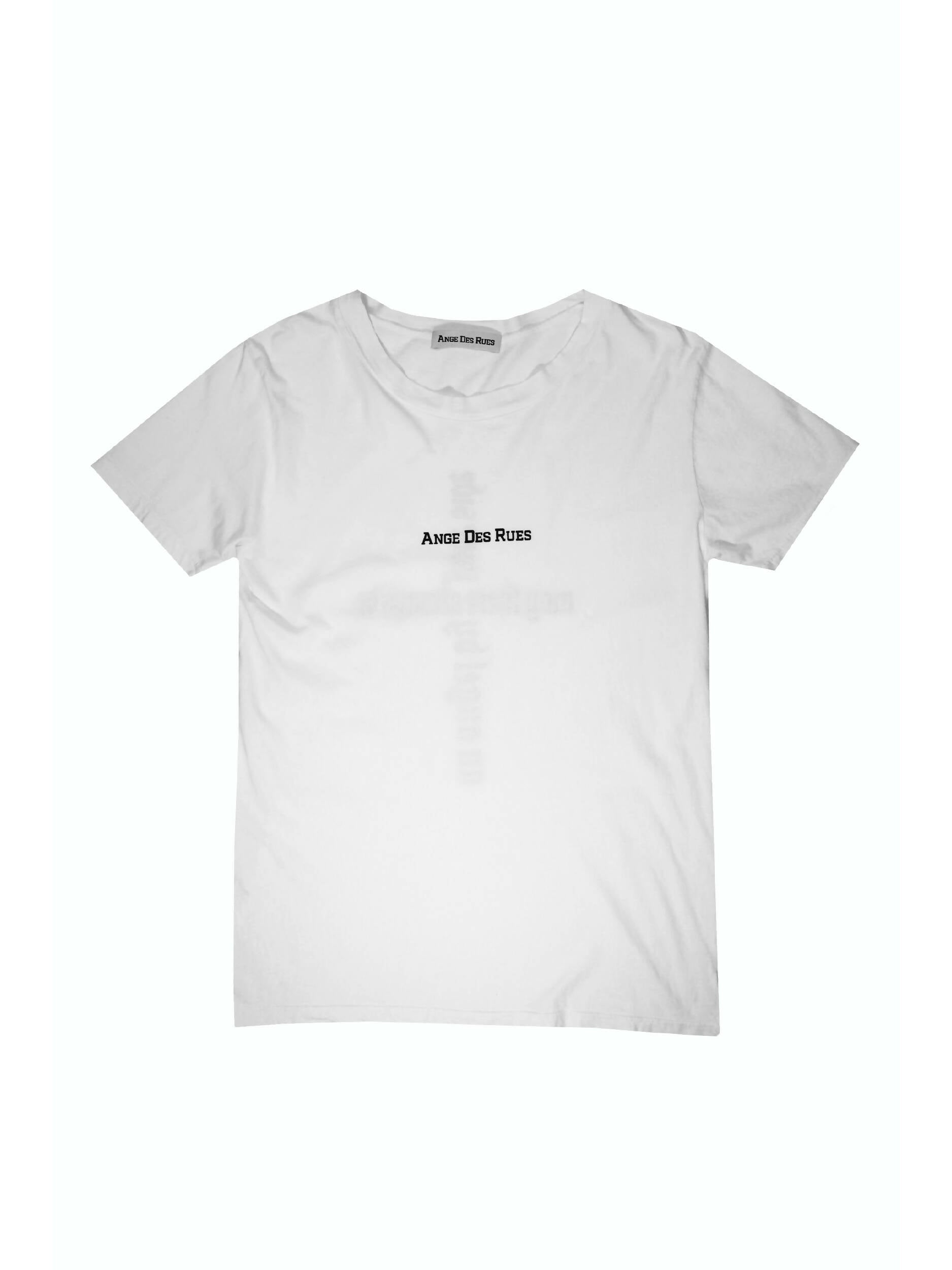 ANGEL OF THE STREETS TEE