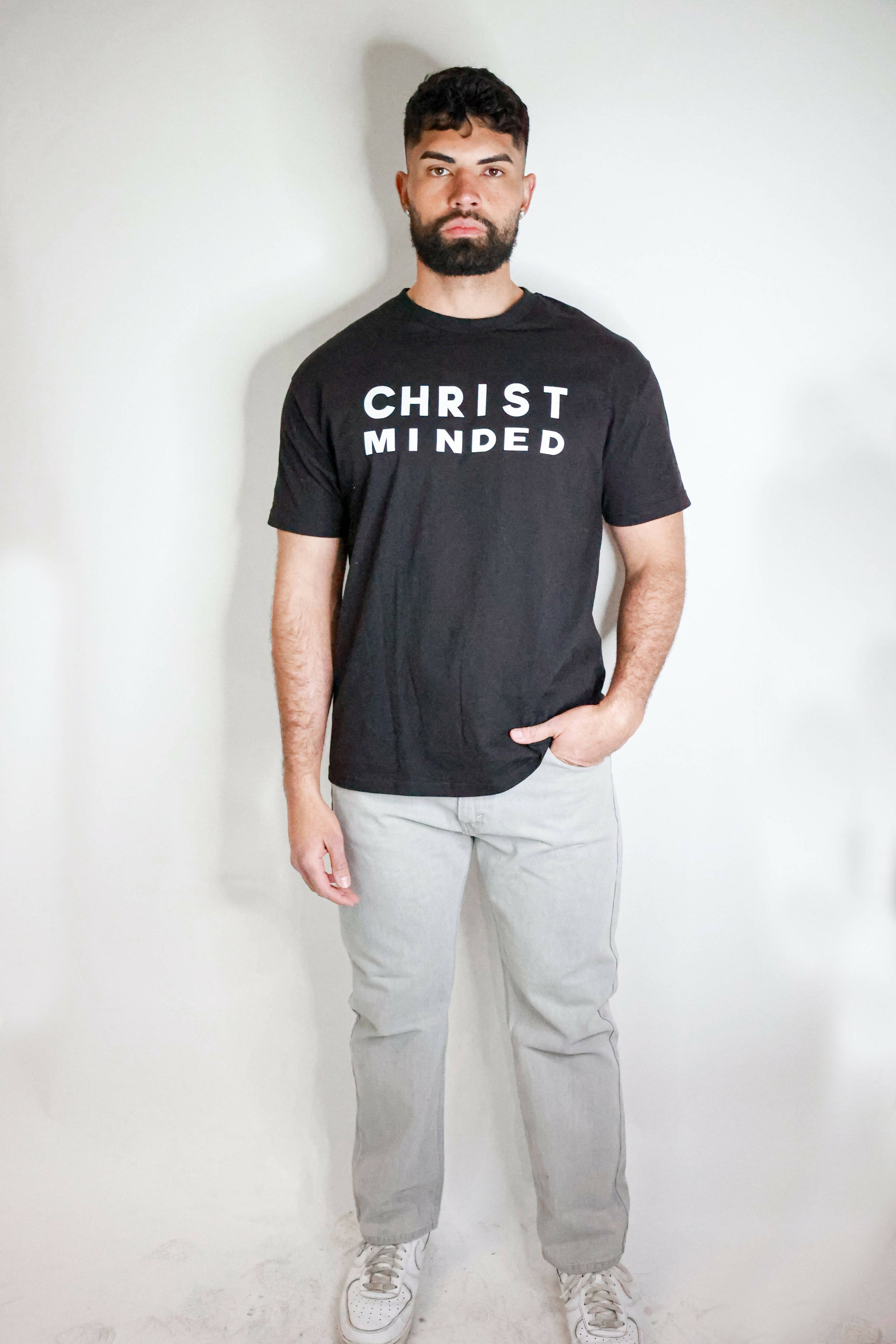 Men's Christ Minded T-Shirt